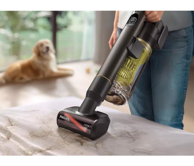 Philips Odkurzacz pionowy XC7167/01 EU AQASTCK COMPLTE LIGHT YELOW - 1595773 - zdjęcie 11